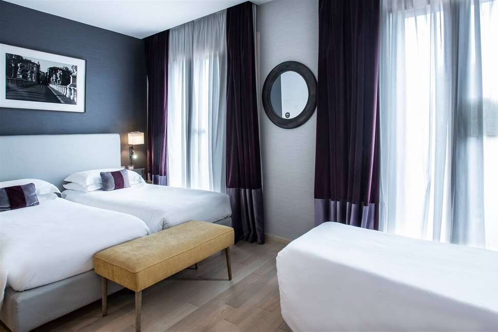 Een foto van Hotel Adriano