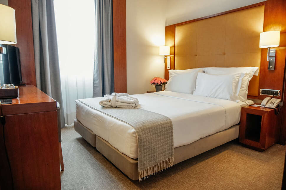 Ein Foto Dom Carlos Liberty Hotel