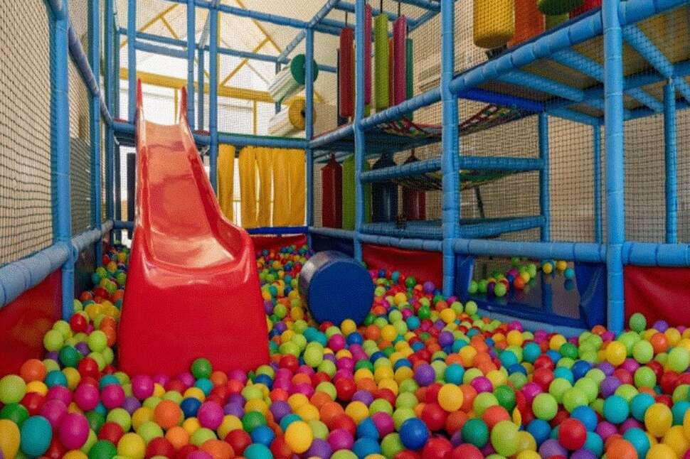 Een foto van Magic Tropical Splash Aparthotel