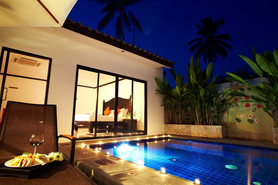 Een foto van Nai Yang Beach Resort