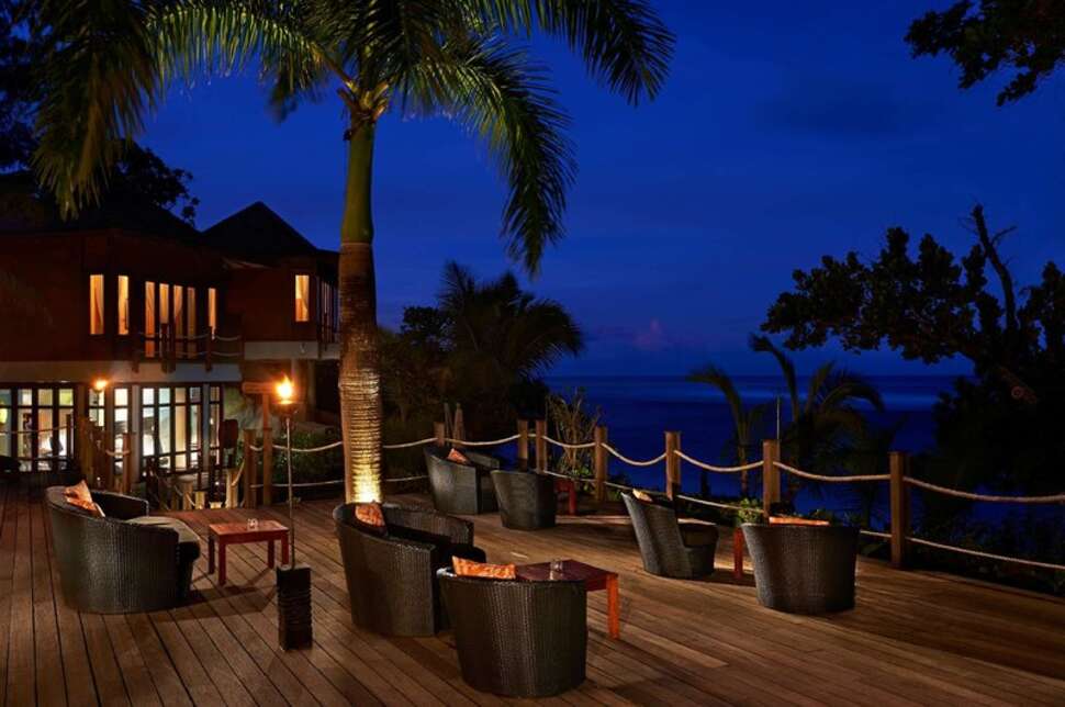 Een foto van DoubleTree Resort & Spa by Hilton Hotel Seychelles Allamanda