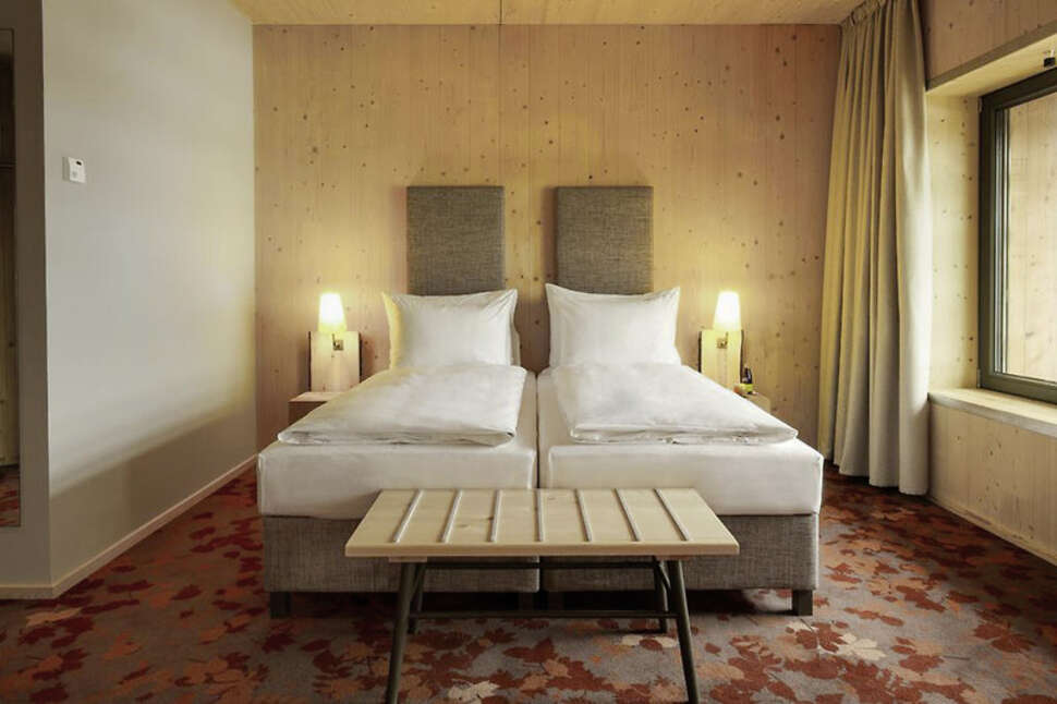 Een foto van Raphael Hotel Walderhaus