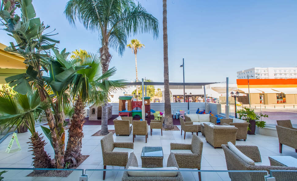 Een foto van Hotel Stamatia