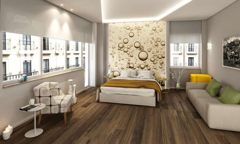 Een foto van B&B In Centro Palermo