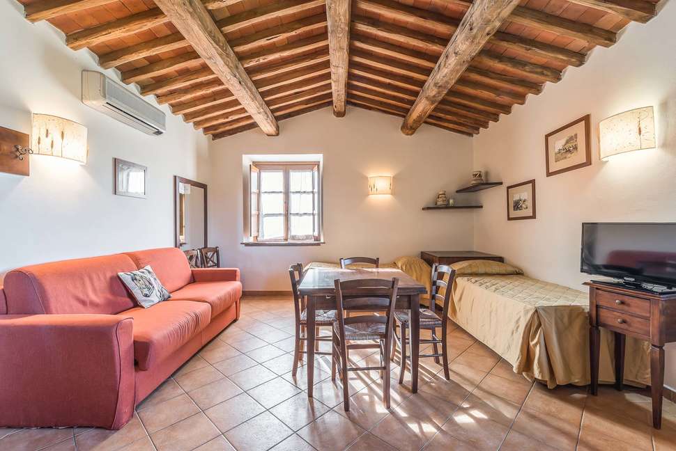 Een foto van Appartementen Antico Casale