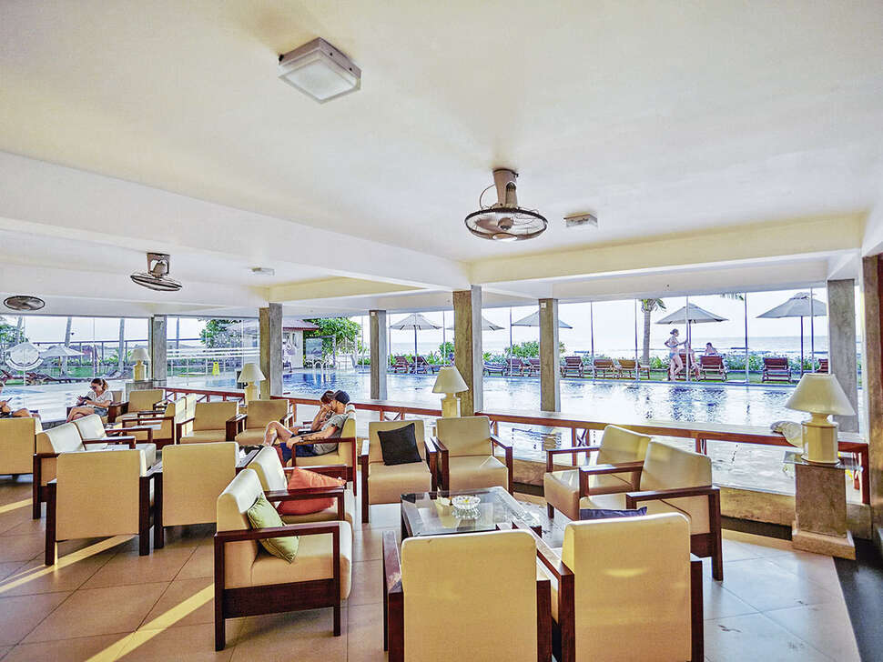 Een foto van Coral Sands Hotel