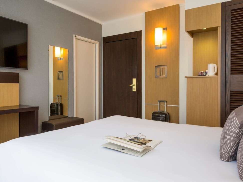 Een foto van Hotel Novotel Geneve Centre
