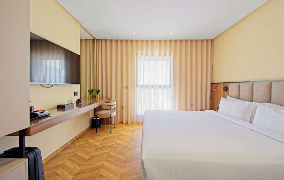 Een foto van Citadines Almaz Casablanca