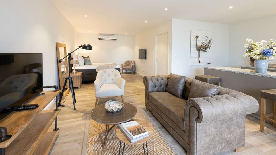 Een foto van The Kontiki Beach House