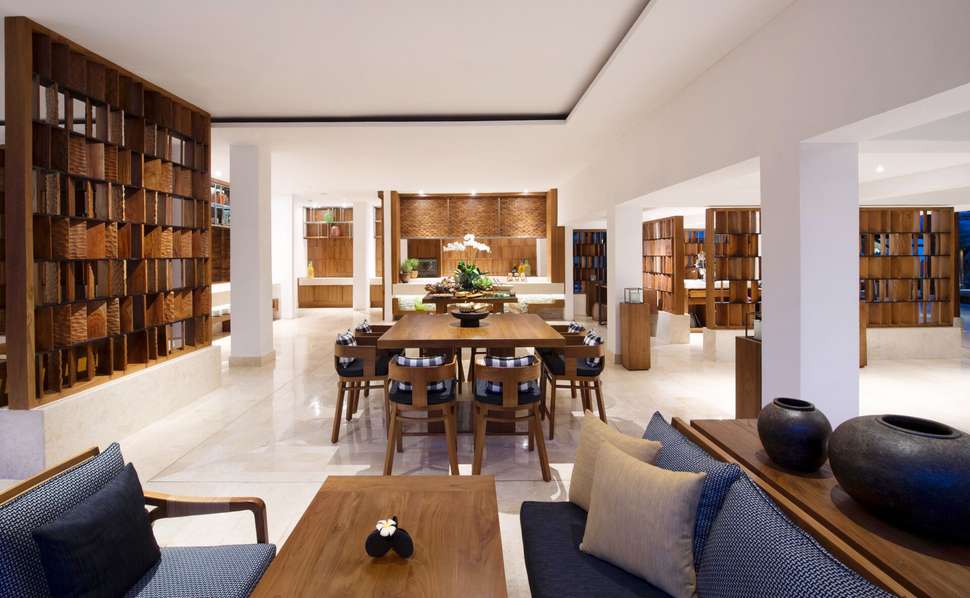 Een foto van Grand Hyatt Bali