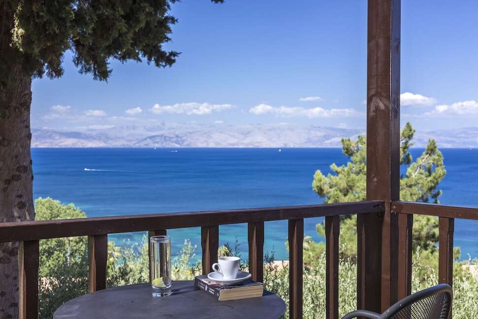 Ein Foto Aeolos Beach Resort