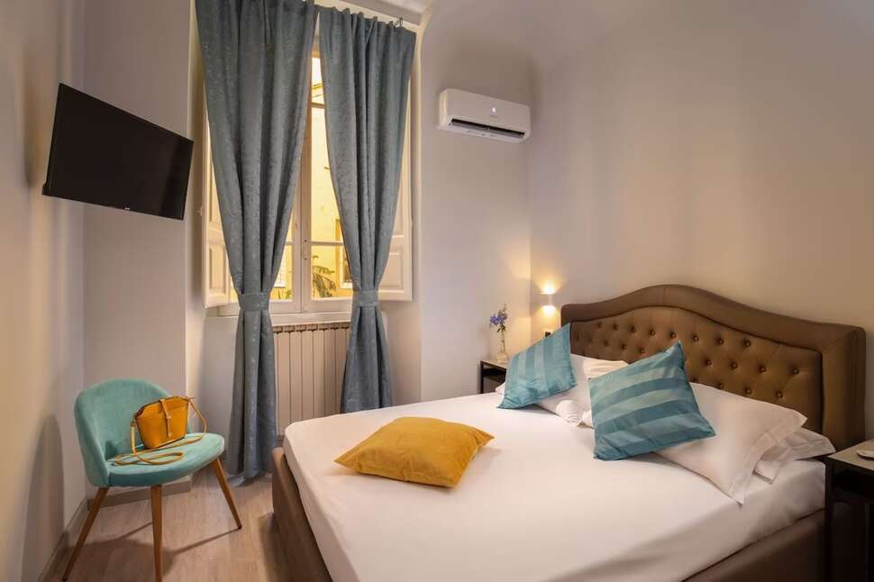 Een foto van Courtyard Rome Suite