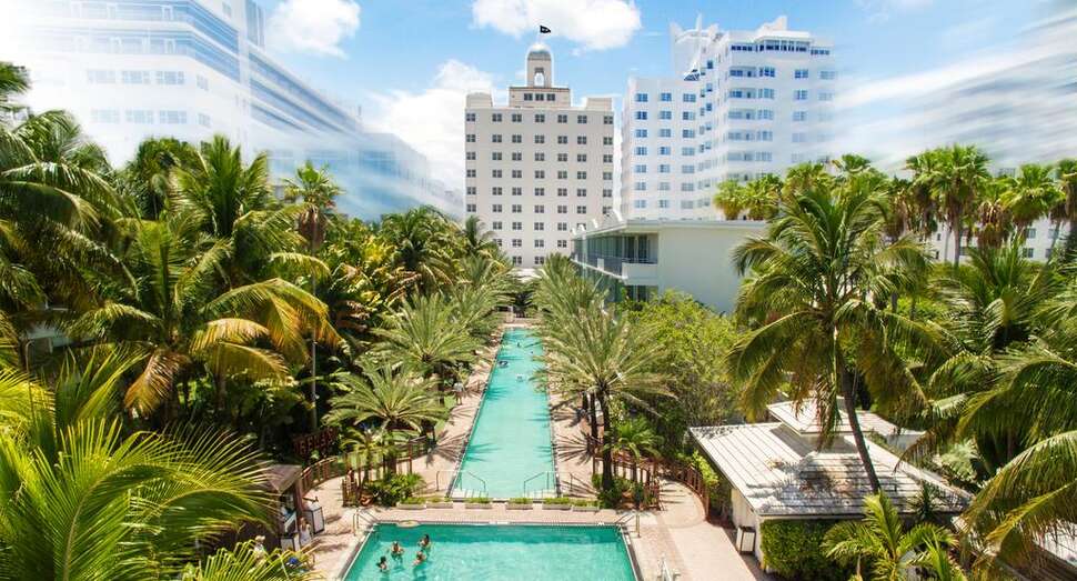 Een foto van National Hotel Miami Beach An Ocean Front Resort