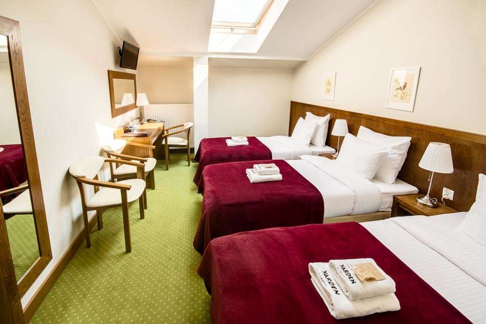 Een foto van Yarden Aparthotel