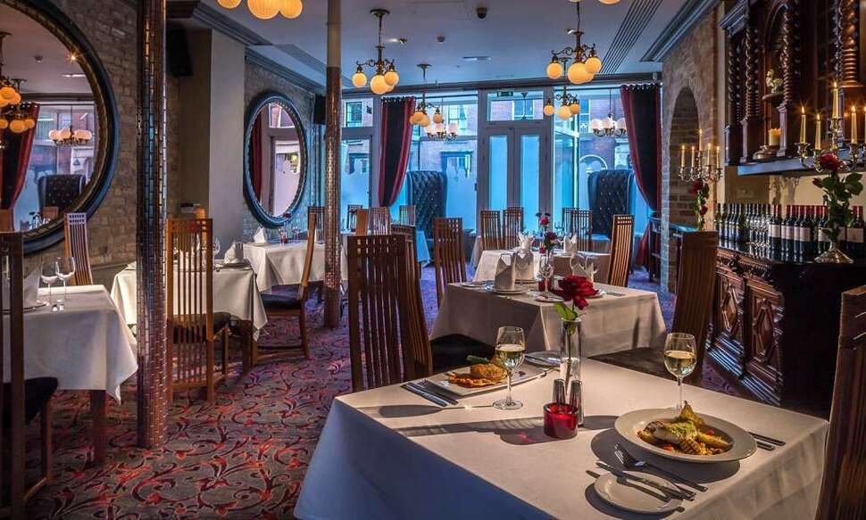 Een foto van Trinity City Hotel