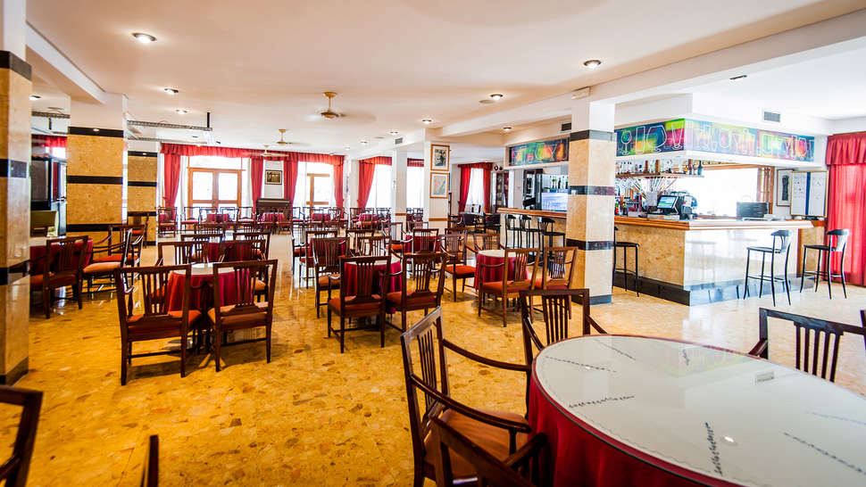 Een foto van Hotel Club Cala Murada