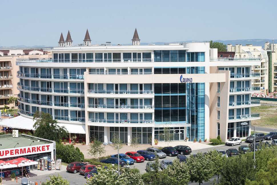 Een foto van Hotel Calypso