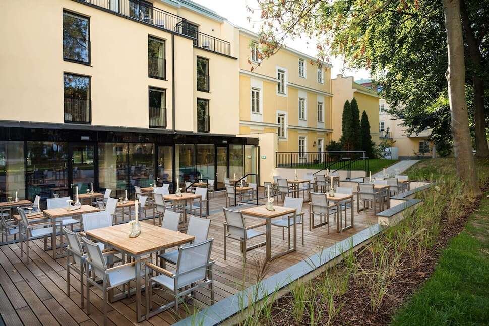 Een foto van Austria Trend Hotel Maximilian