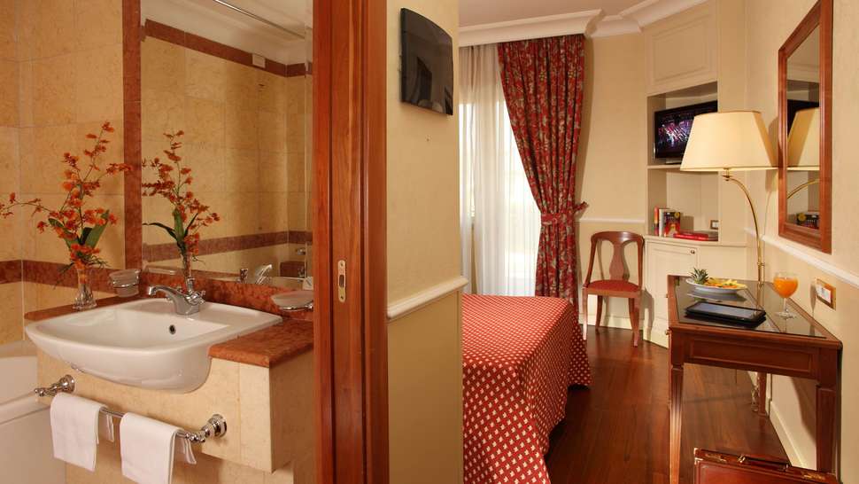 Een foto van Hotel Cristoforo Colombo