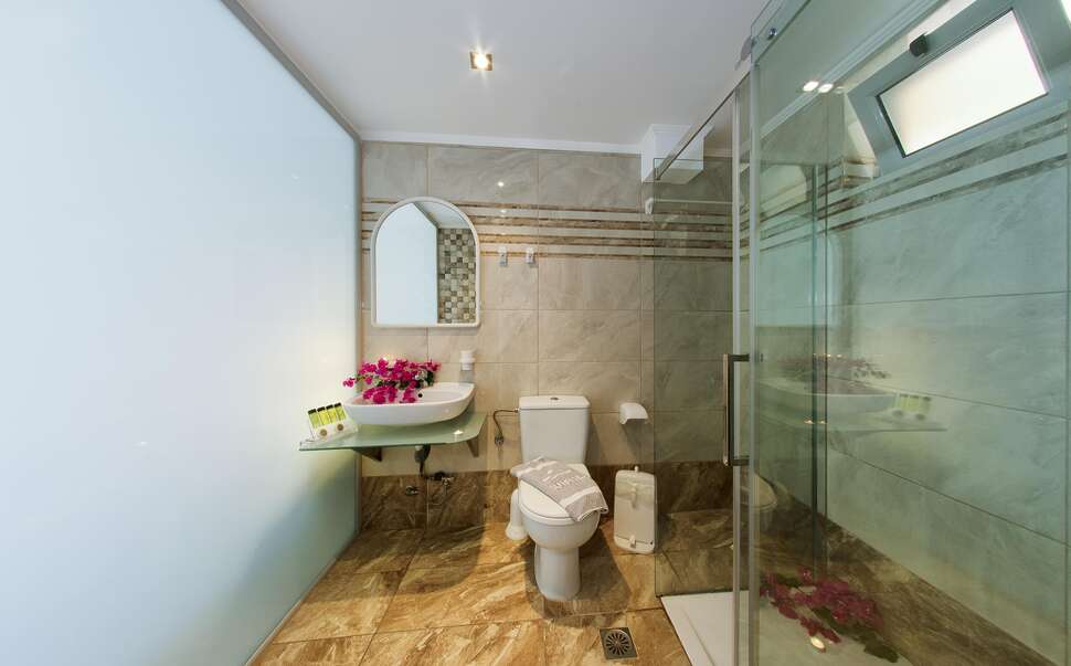 Een foto van Sunrise Hotel Tsilivi