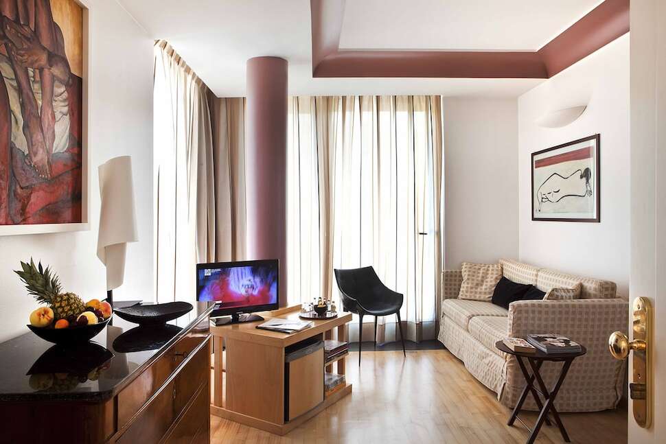 Een foto van Hotel Plaza Opera