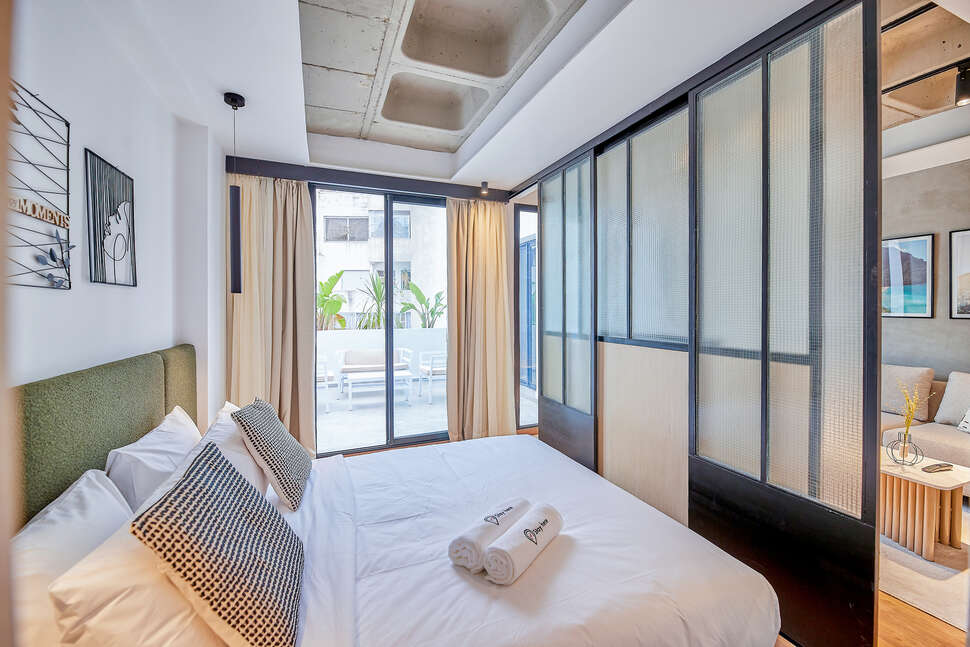 Een foto van Stayhere Casablanca Gauthier 1 Modern Residence