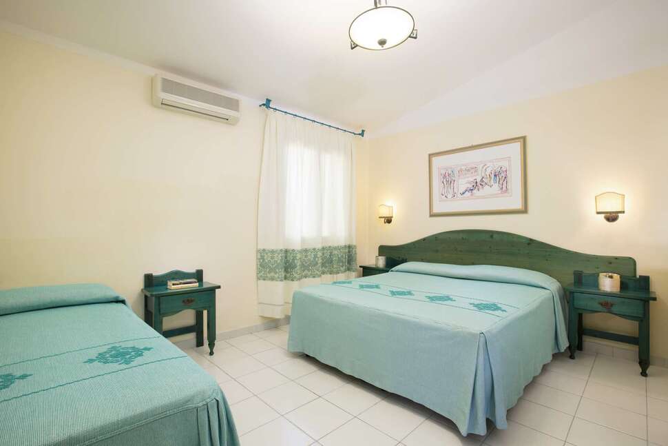 Een foto van Nicolaus Club Quattro Lune Resort