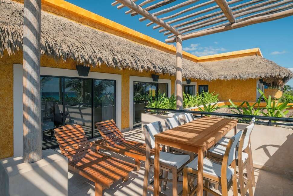 Ein Foto Iberostar Quetzal