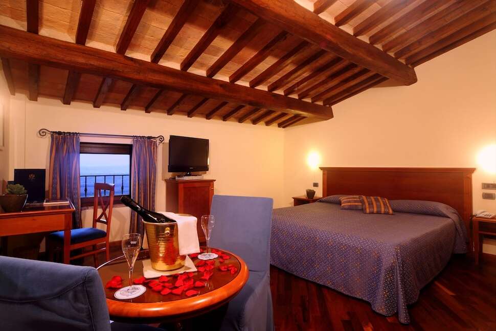 Een foto van Relais La Corte di Bettona