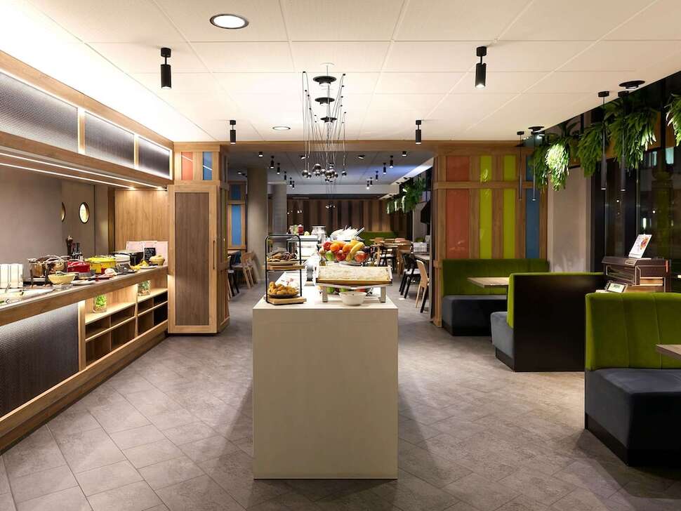 Een foto van Novotel Suites Berlin Potsdamer Platz