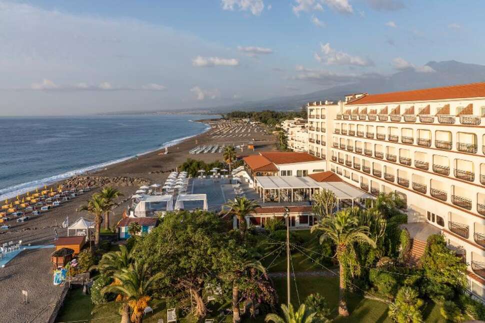 Ein Foto Delta Hotels Giardini Naxos
