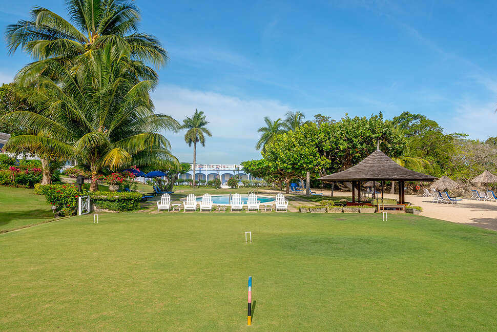 Ein Foto von den Einrichtungen im Jamaica Inn