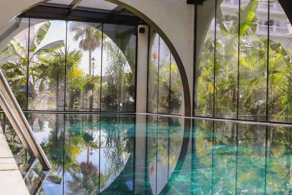 Een foto van Flower Hotel