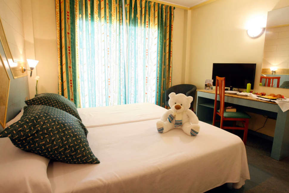 Ein Foto Hotel Tropic Relax