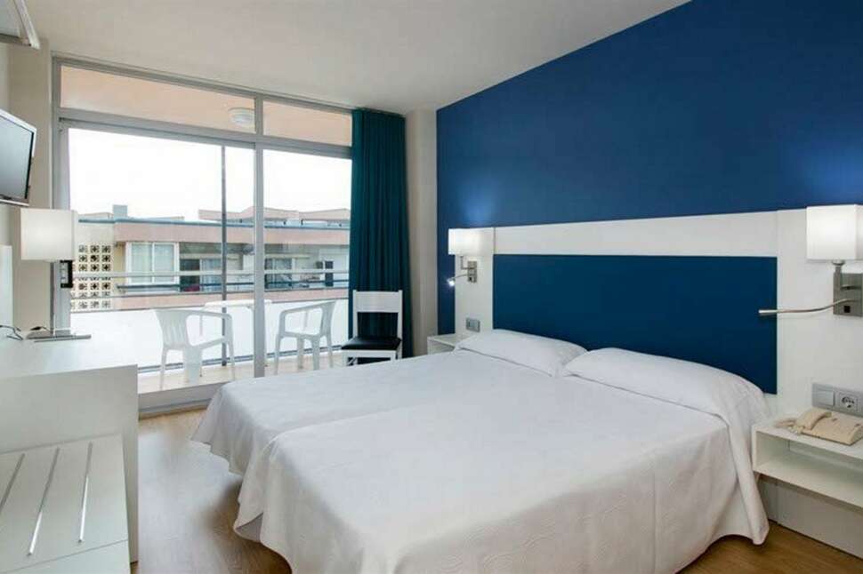 Een foto van Hotel Monterrey