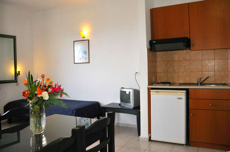 Een foto van Sylvia Aparthotel
