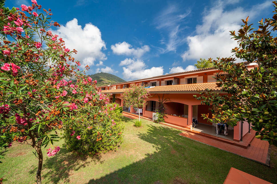 Een foto van TH Ortano Mare Club Village & Residence