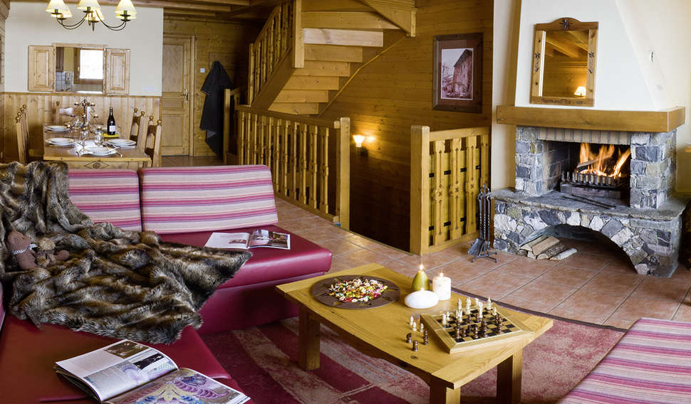 Een foto van Residence Le Hameau De La Sapiniere