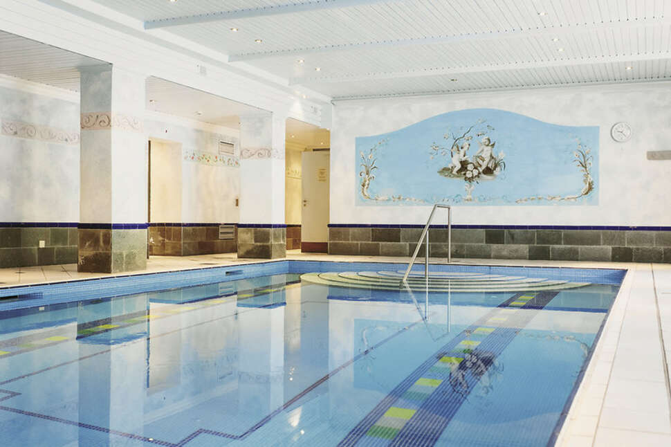 Een foto van Hotel Alpenhof St. Jakob