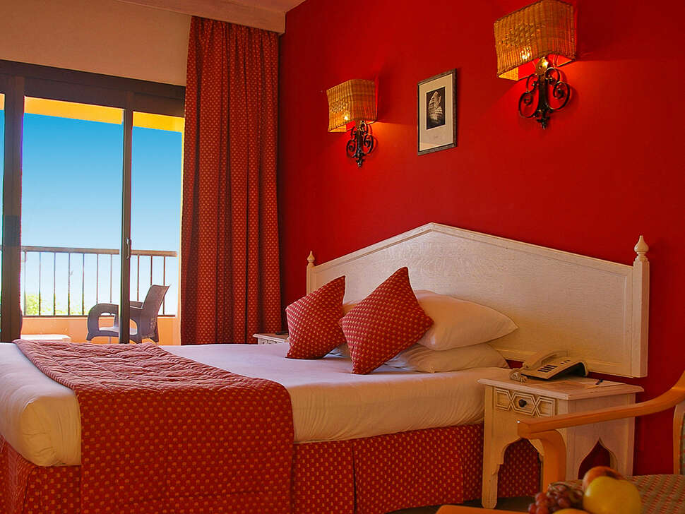 Een foto van Flamenco Beach & Resort