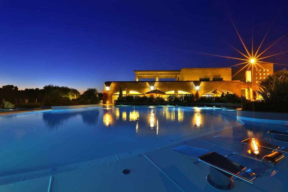 Een foto van Vivosa Apulia Resort