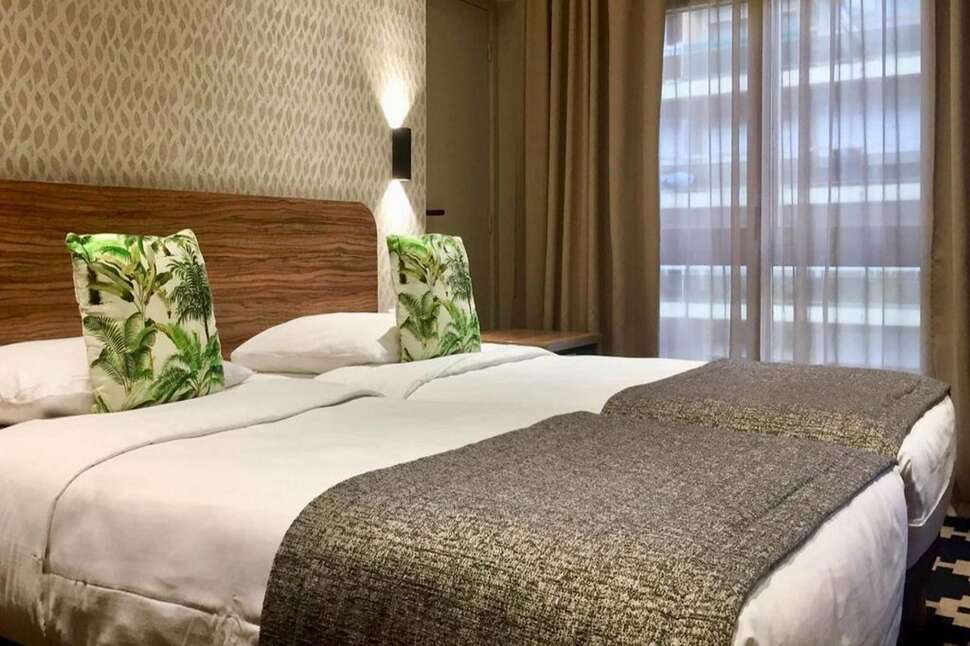 Een foto van Hotel Locarno