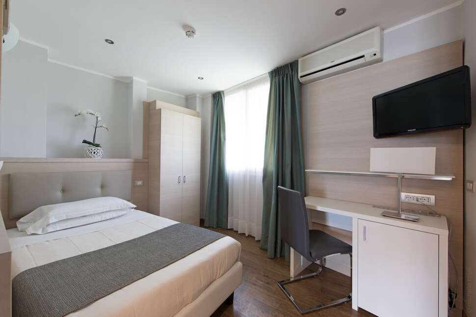 Een foto van B&B Hotels Park Hotel Suisse Santa Margherita Ligure