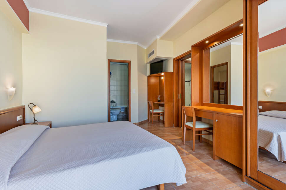 Ein Foto Hydramis Palace Beach Resort