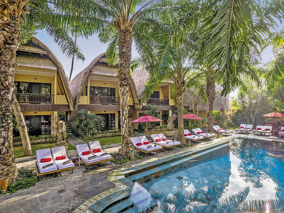 Een foto van Segara Village Hotel