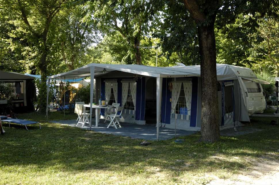 Een foto van Camping Pra' delle Torri