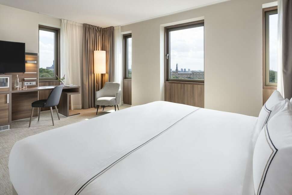 Ein Foto Melia Düsseldorf