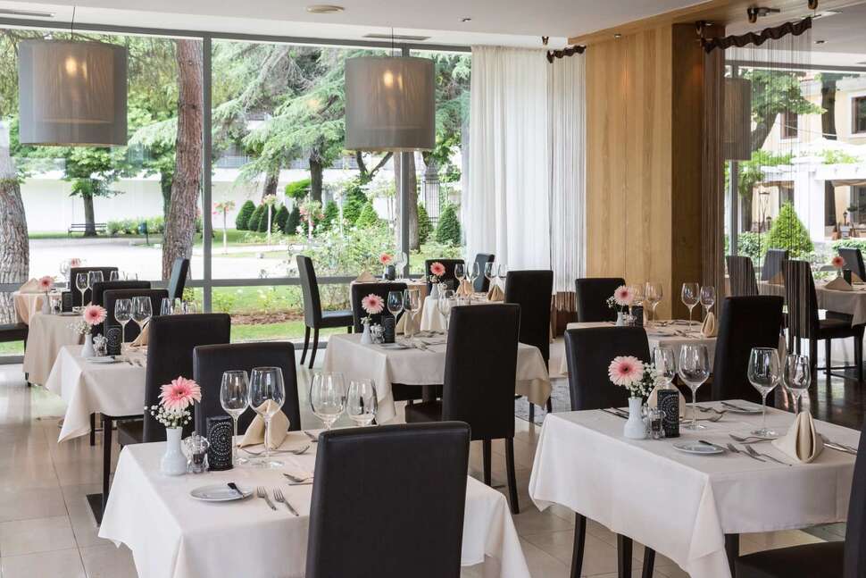Een foto van de faciliteiten bij Falkensteiner Hotel Adriana