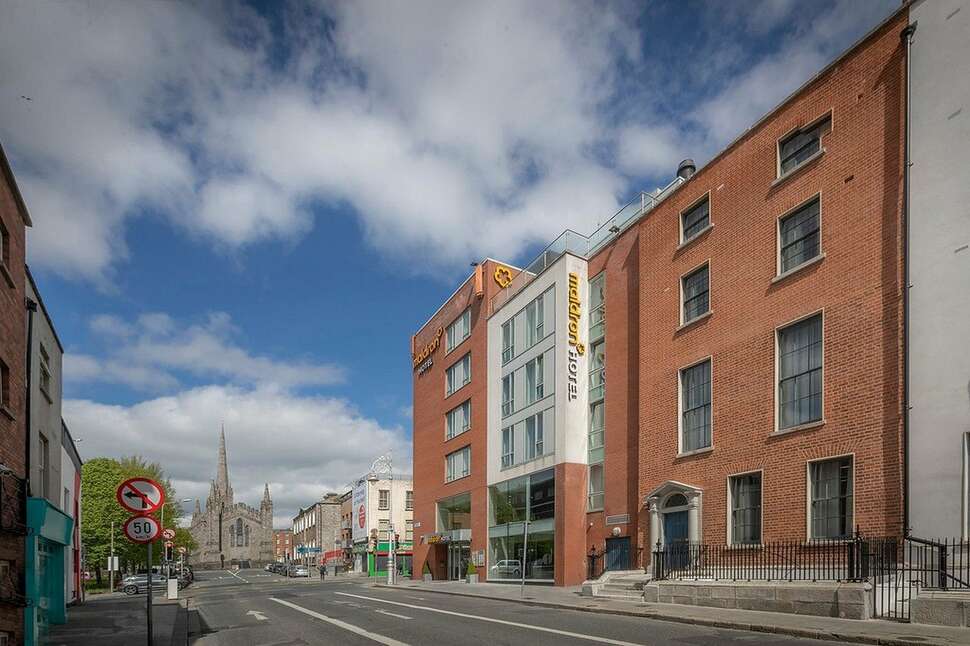 Een foto van Maldron Hotel Parnell Square