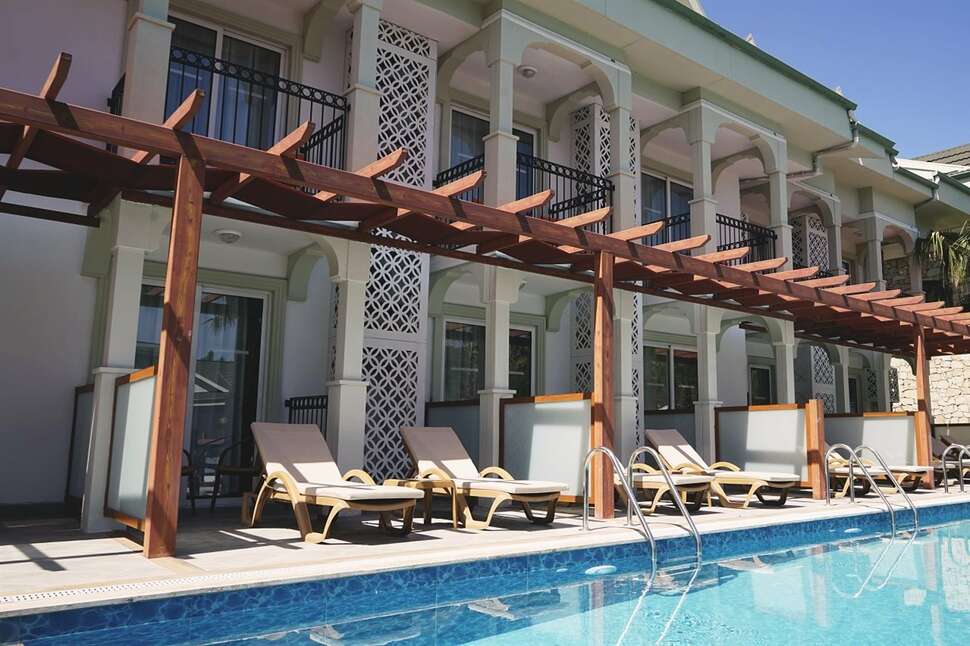 Een foto van Green Forest Holiday Village
